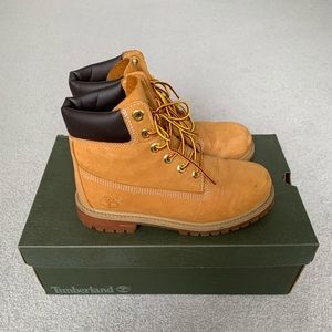 Beautiful Timberland Boots!